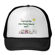Reunión de familia de O'Dea '12 (familia) Gorra