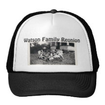 Reunión de familia de Watson Gorra