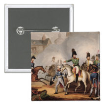 Reunión de los emperadores del ruso y de Austria,  Pin