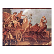 Reunión del Bacchus y de Ariadne de Ricci Sebastia Comunicados Personalizados