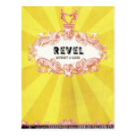 Revel sin una causa (la postal)