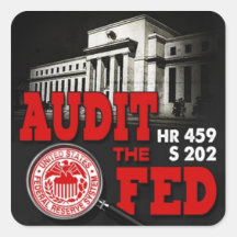 Revise al pegatina de FED