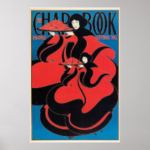 Revista de la acción de gracias de Nouveau del art Impresiones