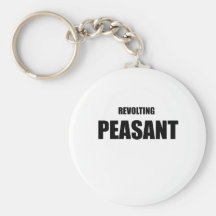 revoltingpeasantblktxt llavero
