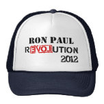 Revolución 2012 de Ron Paul Gorro