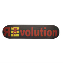 Revolución #9 patines 