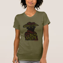 REVOLUCIÓN DE LA JUVENTUD DEL PATRIOTA DE S DE LAS CAMISETA