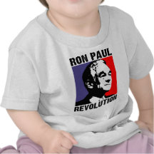 Revolución de Ron Paul Camisetas