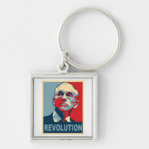 Revolución de Ron Paul Llaveros