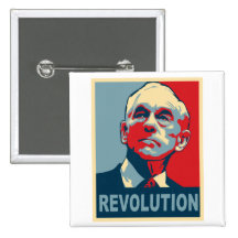 Revolución de Ron Paul Pin