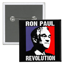 Revolución de Ron Paul Pins
