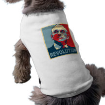 Revolución de Ron Paul Ropa Perro