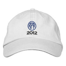 Revolución de Ron Paul, RPR, 2012 Gorra De Béisbol