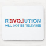 Revolución de Ron Paul Tapetes De Ratones
