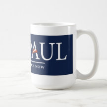 Revolución de Ron Paul Tazas De Café