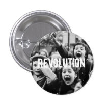 ¡Revolución! Pin