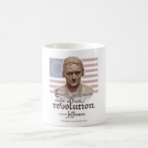 Revolución Taza