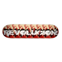 ¡REVOLUCION! zapata [TRAGICTRUTHOLOGY] {{24657227} Monopatin Personalizado