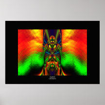 Rex Poster