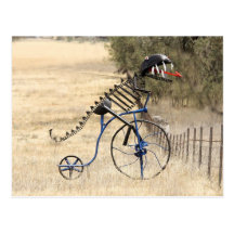 RexRider Postal