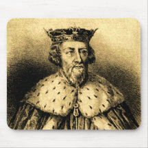 Rey Alfred Tapete De Raton