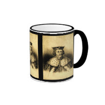 Rey Alfred Taza