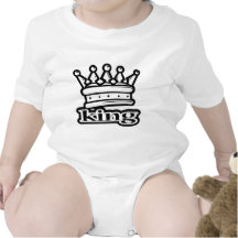 Rey Crown Royal Royalty Camiseta
