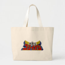 Rey de la bestia bolsas de mano