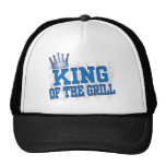 rey de la parrilla gorros  
