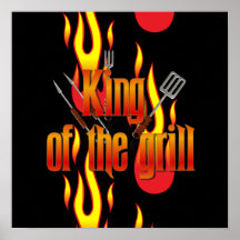 Rey de la parrilla poster
