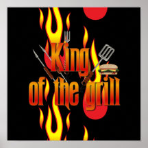 Rey de la parrilla poster
