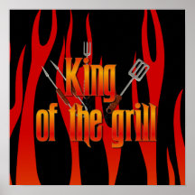 Rey de la parrilla poster