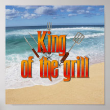 Rey de la parrilla poster