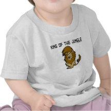 Rey de las camisetas de la selva