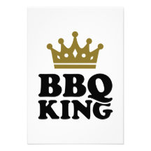 Rey del Bbq Comunicado Personal