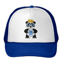 rey del Bbq Gorro