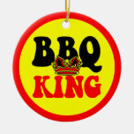 Rey del Bbq Ornamentos De Reyes Magos