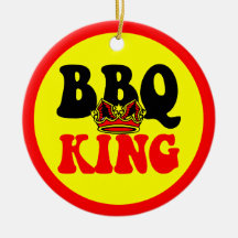 Rey del Bbq Ornamentos De Reyes Magos