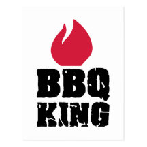 Rey del Bbq Postal