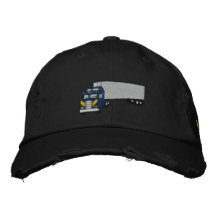 Rey del camino con nombre personalizado gorra de beisbol