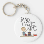 REY DEL CASTILLO DE LA ARENA LLAVEROS PERSONALIZADOS