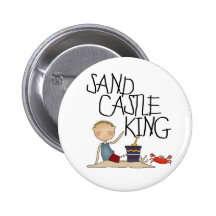 REY DEL CASTILLO DE LA ARENA PIN