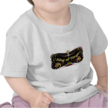 ¡Rey del diseño exclusivo del tango! Camisetas