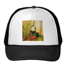 Rey del gnomo gorras