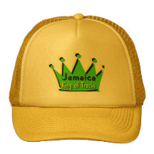 Rey del gorra de las pistas