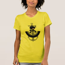 Rey del océano camisetas