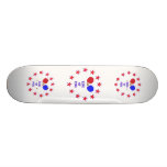 Rey del ping-pong tabla de skate