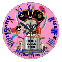 Rey del pirata de reyes Important View Hints Relojes