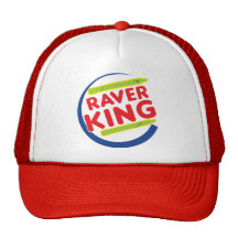 Rey del Raver Gorro
