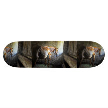 Rey del viento tabla de patinar